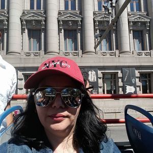 Meet your Posher, Patty